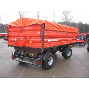 Ursus D 606  (6 ton)